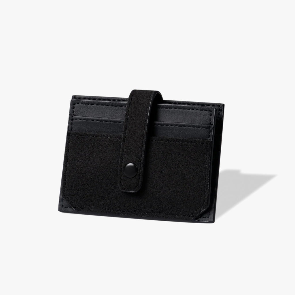 Carteira Em Alcântara Urbann - Black