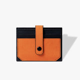 Carteira Em Alcântara Urbann - Orange